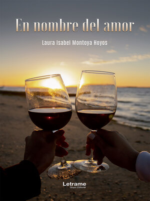 cover image of En nombre del amor